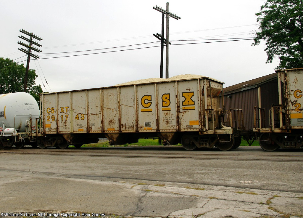 CSX 291743